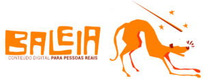 Logo Agência Baleia - Horizontal